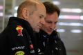 Adrian Newey und Christian Horner sahen in Daniel Ricciardo das größte Potenzial