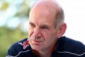 Adrian Newey wäre überrascht, wenn jemand die Reifen 2013 verstanden hätte