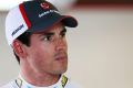 Adrian Sutil glaubt an einen Aufwärtstrend bei Sauber, bittet aber um Geduld