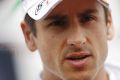 Adrian Sutil kam bei seinem Comeback rasch wieder in die Gänge