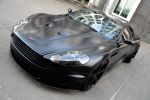 Anderson Germany Aston Martin DBS Superior Black Edition 6.0 V12 Carbon Front Ansicht