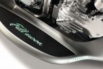 Akrapovic Full Moon Concept Custombike Dreamachine Motorcycles Motorrad S&S Knucklehead Auspuffanlage Carbon
