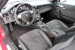 Cars & Art Porsche 911 997 Carrera 4S Allrad 3.8 Sechszylinder Boxermotor Interieur Innenraum Cockpit