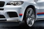 BMW X6 M Performance SAV Sports Activity Vehicle SUV 4.4 V8 Biturbo Rad Felge