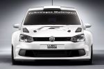 VW Volkswagen Polo R WRC World Rally Championship Weltmeisterschaft 1.6 TSI Turbo Front Ansicht