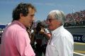 Alain Prost glaubt an Lewis Hamilton