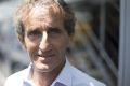 Alain Prost nimmt die Rennleitung von Suzuka in die Verantwortung