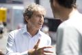 Alain Prost sieht in der Mercedes-Dominanz nichts Schlechtes