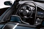 Audi R8 GT Spyder Spider V10 5.2 FSI LeichtbauAudi Ultra quattro Allradantrieb Interieur Innenraum Cockpit