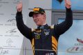 Alex Lynn konnte auf dem Hungaroring seinen zweiten GP2-Sieg einfahren