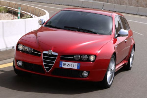 Alfa Romeo 159 - Infos, Preise, Alternativen - AutoScout24