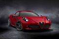 Alfa Romeo 4C Coupé Rosso Forte