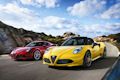 Alfa Romeo 4C: Noch leichter! Jetzt gibt es Rennsport für die Straße