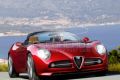 Alfa Romeo 8c Competizione Spider
