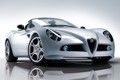 Alfa Romeo 8C Spider: Der elegante Italo-Renner verliert sein Dach
