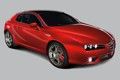 Alfa Romeo Brera TI: Neue Topversion mit dynamischen Akzenten