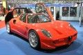 Alfa Romeo Diva: Eine rassige Sportwagen-Studie