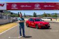 Alfa Romeo Driving Academy: Der Weg in den Grenzbereich