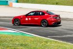 Alfa Romeo Driving Academy: Die Alfa Romeo Giulia Quadrifoglio auf dem Varano Circuit.