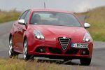 Alfa Romeo Giulietta Turismo Super 1.4 TB 16V DNA VDC Front Ansicht