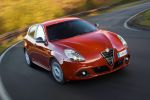 Alfa Romeo Giulietta 2015 JTDM Diesel Front Seite