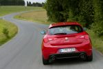 Alfa Romeo Giulietta Turismo Super 1.4 TB 16V DNA VDC Heck Ansicht