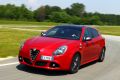 Alfa Romeo Giulietta Quadrifoglio Verde 2014: Sie treibt es wild mit 240 PS: