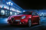 Alfa Romeo Giulietta Sprint Turbobenziner 1.4 16V MultiAir Turbodiesel 2.0 16V JTDM Uconnect Sportler Front Seite