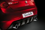 Alfa Romeo Giulietta Sprint Turbobenziner 1.4 16V MultiAir Turbodiesel 2.0 16V JTDM Uconnect Sportler Heckdiffusor