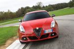 Alfa Romeo Giulietta Sprint Speciale Turbobenziner 1.4 16V MultiAir Turbodiesel 2.0 16V JTDM Sportler Front