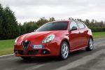Alfa Romeo Giulietta Sprint Speciale Turbobenziner 1.4 16V MultiAir Turbodiesel 2.0 16V JTDM Sportler Front Seite