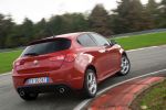 Alfa Romeo Giulietta Sprint Speciale Turbobenziner 1.4 16V MultiAir Turbodiesel 2.0 16V JTDM Sportler Heck Seite