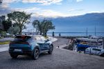 Alfa Romeo Junior Ibrida Q4 in Bardolino am Gardasee