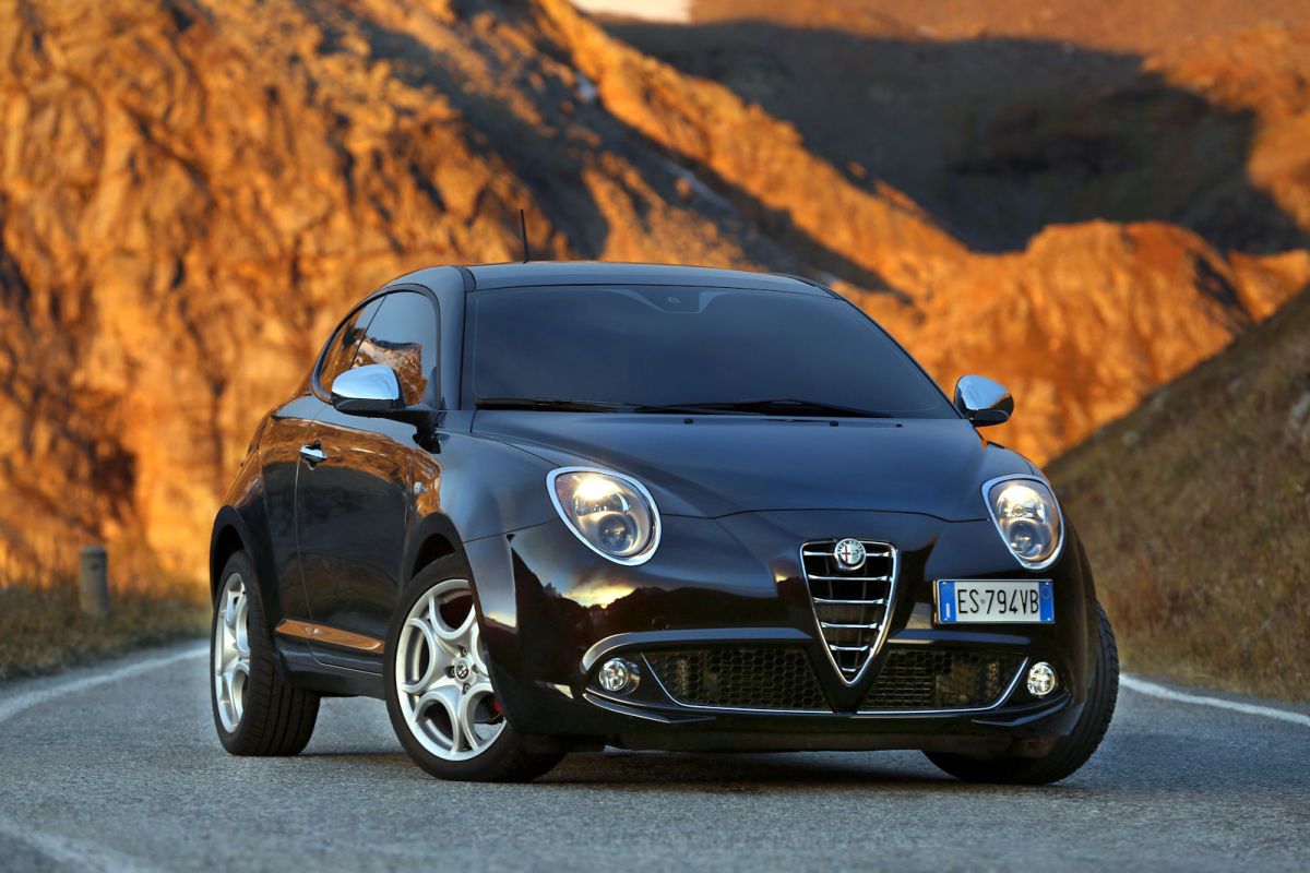 Alfa Romeo MiTo TurboTwinAir Test Charmant und raubeinig zugleich Speed Heads