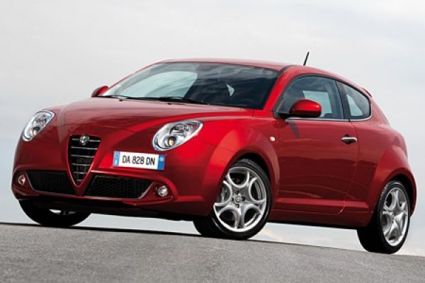 Alfa Romeo MiTo: Der Newcomer unter den Kompaktsportlern - Speed Heads