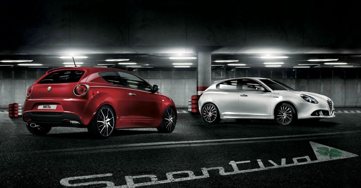 2014 ALFA ROMEO MITO | GIULIETTA QV BROCHURE DUTCH