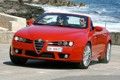 Alfa Romeo Spider: Jetzt auch mit 200 PS starkem Turbo-Diesel