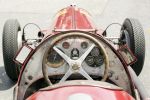 Alfa Romeo Tipo 8C-35 50013 Grand Prix Rennwagen Cockpit