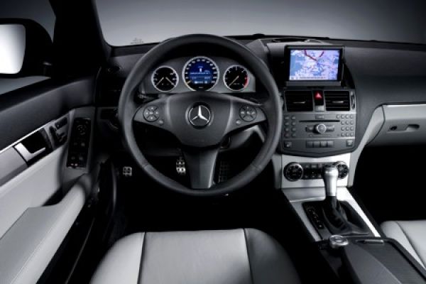 Geeignet Für Die Innenraummodifikation Von Mercedes Benzs Old C