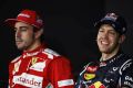 Alonso und Vettel: Wer holt nach einer spannenden Saison die WM-Krone?