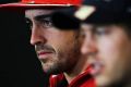 Alonso und  Vettel werden so schnell wohl keine Teamkollegen