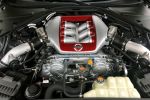 Alpha-N Performance Nissan GT-R 2017 Tuning Evox Leistungssteigerung 3.8 V6 Twin Turbo Biturbo Allrad Motor Triebwerk Aggregat