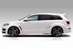 JE Design Audi Q7 S-Line 4.2 TDI Diesel SUV Scorpio Widebody Seite Ansicht