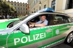 BMW 5er Touring Kombi F11 Polizei Bayern