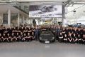 Am 6. Juni 2013 produzierte Lamborghini den 2.000sten Aventador.