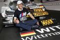 Am Ende steht der vorzeitige Titelgewinn: Marco Wittmann ist DTM-Champion 2014