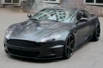 Anderson Germany Aston Martin DBS Casino Royale 6.0 V12 Front Seite Ansicht