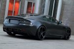 Anderson Germany Aston Martin DBS Casino Royale 6.0 V12 Heck Seite Ansicht
