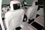 Anderson Germany Porsche Cayenne Turbo White Dream Edition Widebody Breitumbau Sport SUV 4.8 V8 Interieur Innenraum Fond
