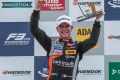 Anthoine Hubert freut sich über seinen ersten Sieg in der Formel-3-EM